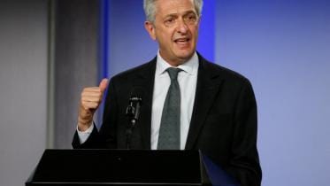 UNHCR chief Filippo Grandi calls Prof Yunus