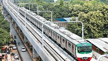Metro rail daily passenger record