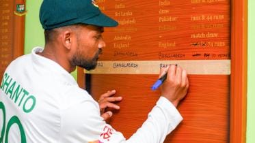 Najmul Hossain Shanto