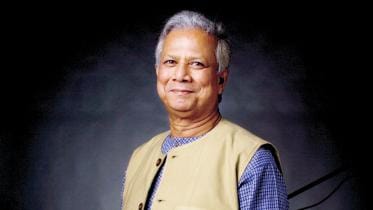 Chief Adviser Yunus on water-sharing issues with India