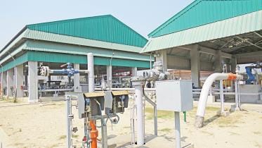 Cross-border diesel pipeline