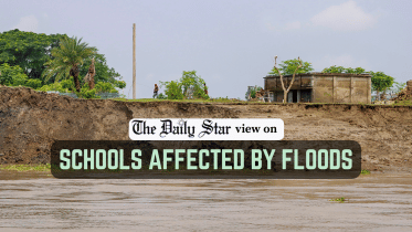 schools affected by floods