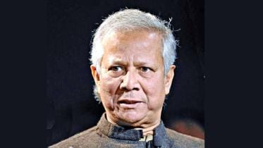 Professor Muhammad Yunus advice to students
