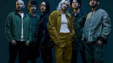 Linkin Park announce new co-singer, album, and world tour dates