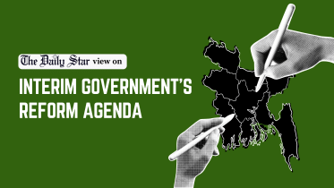 Govt’s reform agenda is promising