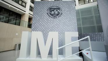 IMF supports Bangladesh interim government
