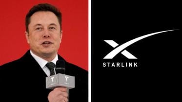 Elon Musk x Starlink