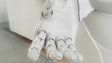 Robot hand