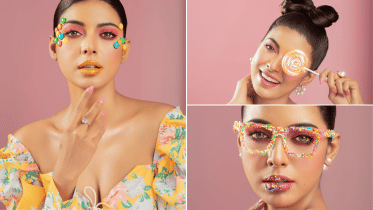 Why settle for beige? Embrace the rainbow in your wardrobe and makeup 