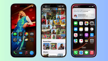 iOS 18 features