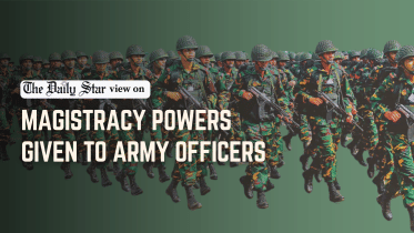 magistracy power given to bangladesh army officers