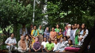 Free classes, no flexibility required! A banker’s unlikely yoga mission 