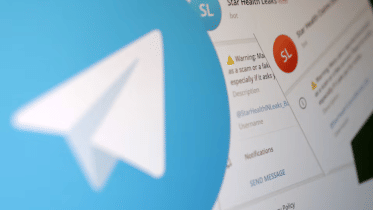 Star Health Telegram leaks