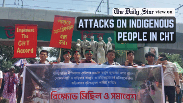 attacks on indigenous people in cht