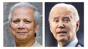 Yunus Biden meeting in New York