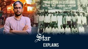 reasons behind unrest in Chittagong Hill Tracts