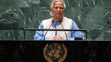 advisers discussed interim government term