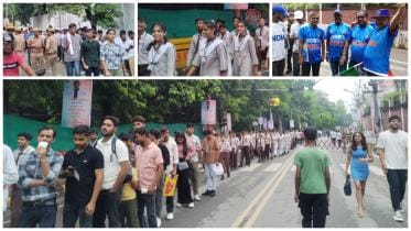 schools half-closed for Shakib fans in Kanpur