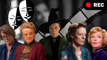 Maggie Smith’s filmography
