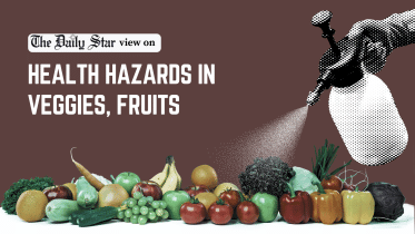 health hazards in vegetables, fruits