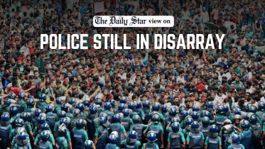 turbulence within police force