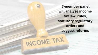 NBR forms taskforce for income tax law reform