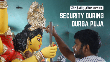 security risks during durga puja