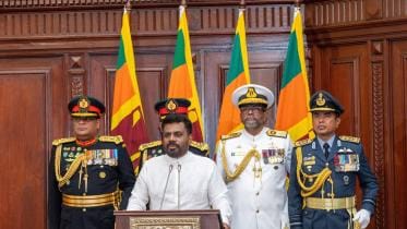 The challenges Sri Lanka’s new government faces