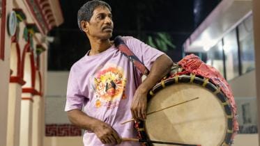 Drums, beats, and dhakis: A fading tradition