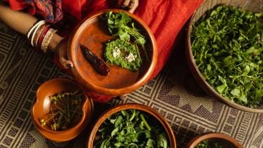 Durga puja delights: Leafy greens that are actually delicious 