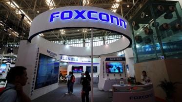 Foxconn earnings