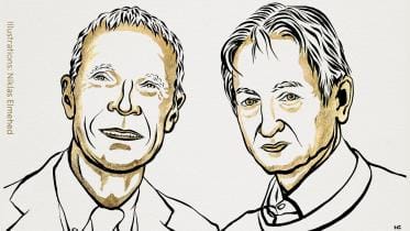 Hopfield and Hinton win 2024 Nobel Prize in Physics