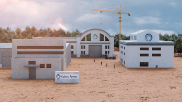 Google nuclear plant