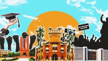 The decay of student politics, and the problems with banning it