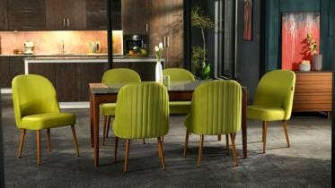 How to design a dining room chic enough for Instagram, but within your budget