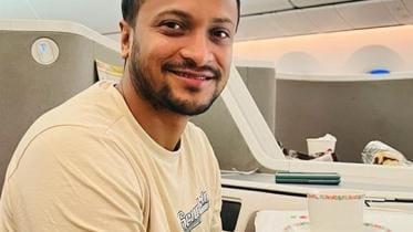 Shakib not coming back to Bangladesh