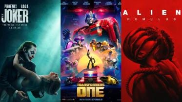 'Joker 2' and two other Hollywood flicks hit Star Cineplex