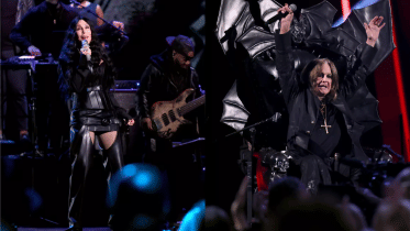 Cher, Ozzy Osbourne, and Mary J Blige among Rock Hall of Fame inductees