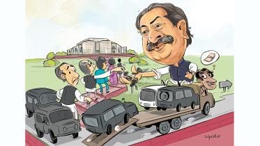 MPs given duty-free cars as gifts