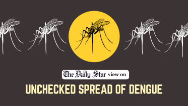 unchecked spread of dengue