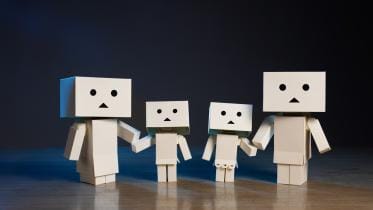 Empty nest? More like an empty heart: How one family turned loneliness into love 