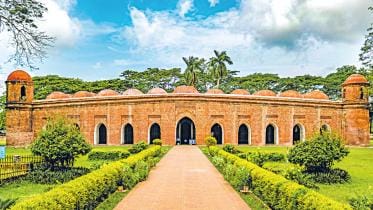 Bengal's architectural heritage from Sultanate to Mughal era