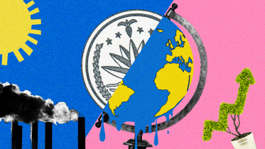 A radical economic shift is needed to save the planet