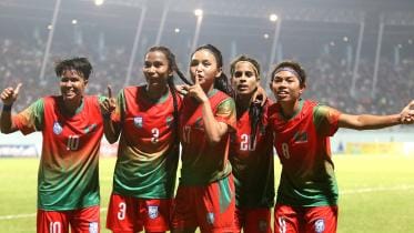 Bangladesh won SAFF Women's Championship 2024