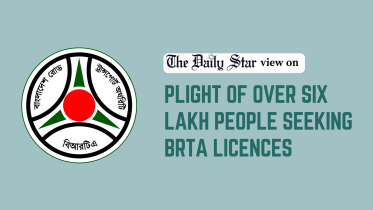 plight of over six lakh people seeking brta licences