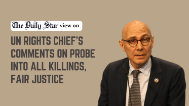 un rights chief's comments on probe into all killings fair justice
