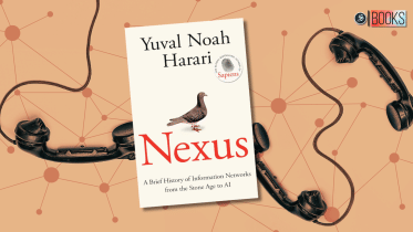 yuval noah harari nexus book review