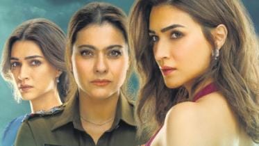 ‘Do Patti’: Of sibling rivalry, domestic strife, and missed opportunities