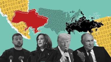 US election outcome’s likely impact on the Russia-Ukraine war