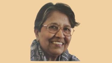 A tribute to Jowshan Ara Rahman